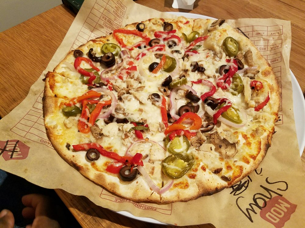 MOD Pizza