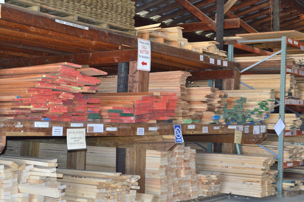 Capitol City Lumber Company Building Supplies 4216 Beryl Rd