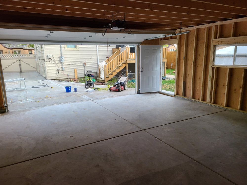 image of business Better Built Garages