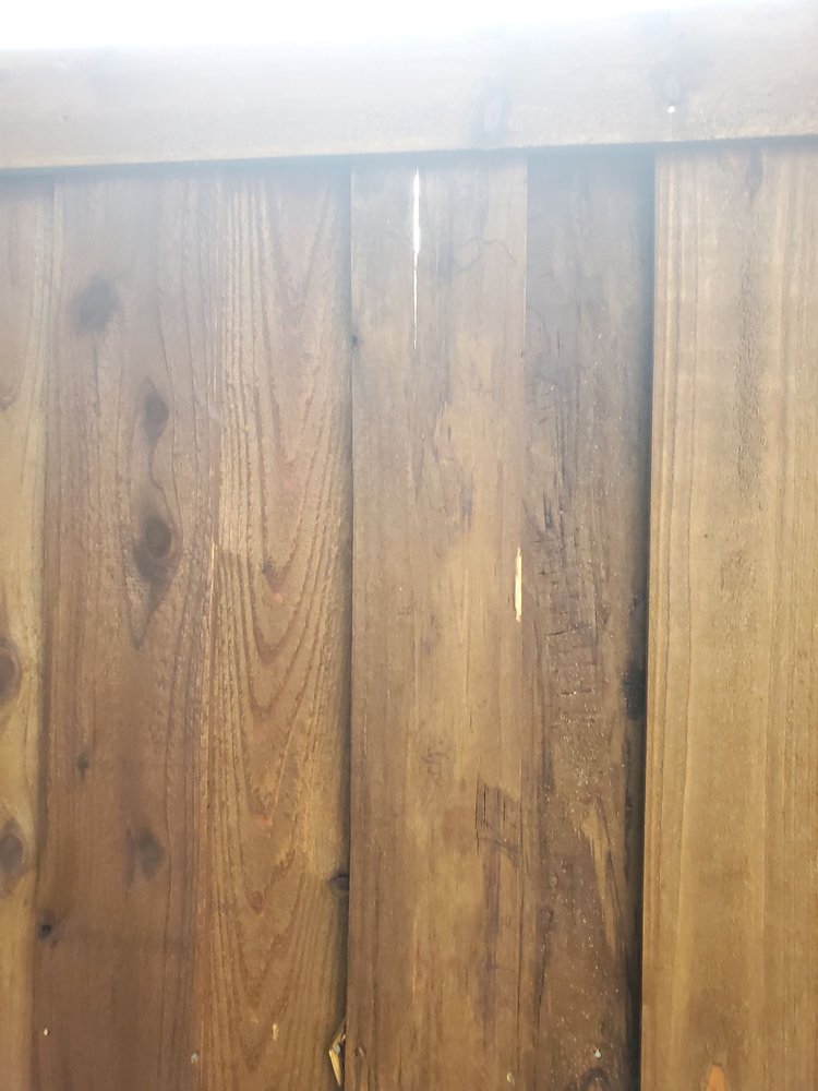 ReCon Fence