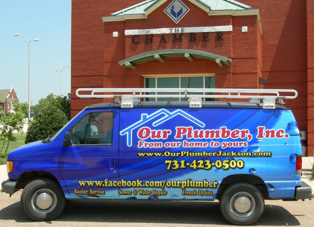 Our Plumber, Inc. Plumbing 3001 Hwy 45 Bypass, Jackson, TN Phone