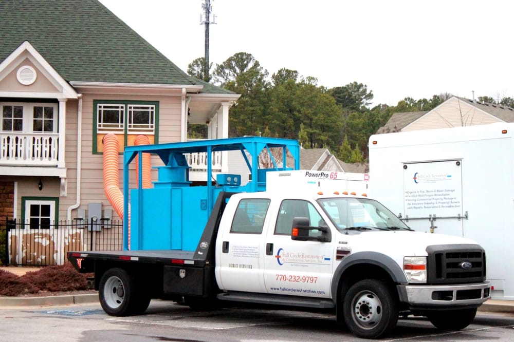 image of business Full Circle Restoration & Construction Services