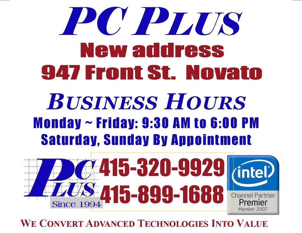 PC Plus