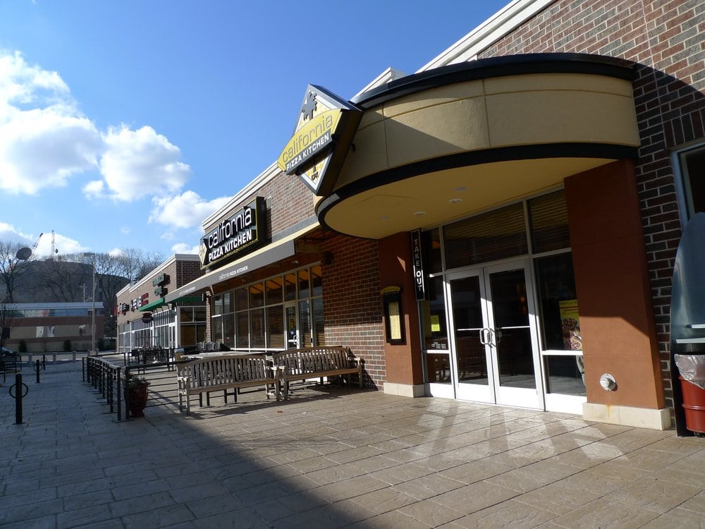 California Pizza Kitchen At City Line Philadelphia Pa California Pizza Kitchen At City Line Philadelphia Pa