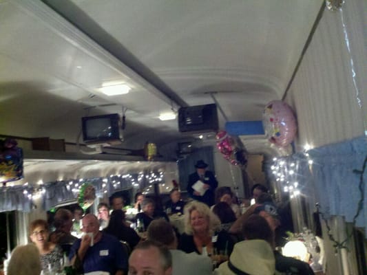 Fremont Dinner Train - CLOSED - American (New) - 650 N H St, Fremont Fremont Dinner Train - CLOSED - American (New) - 650 N H St, Fremont