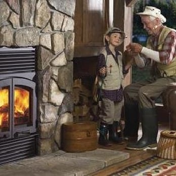 Wood burning stoves made usa