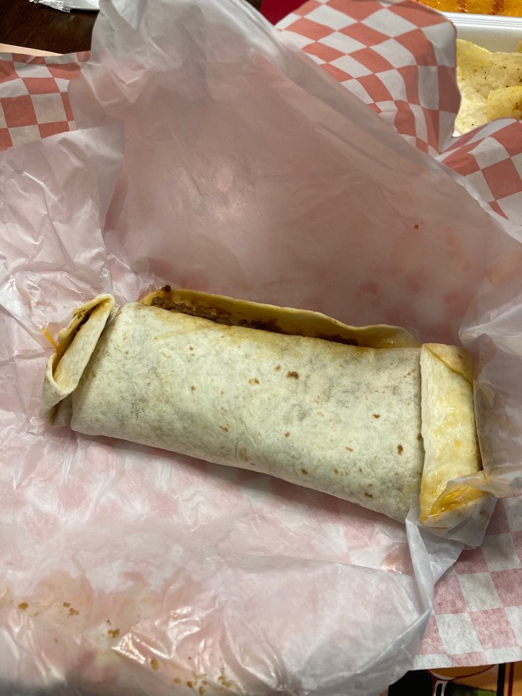 Taco Grande Taco Grande