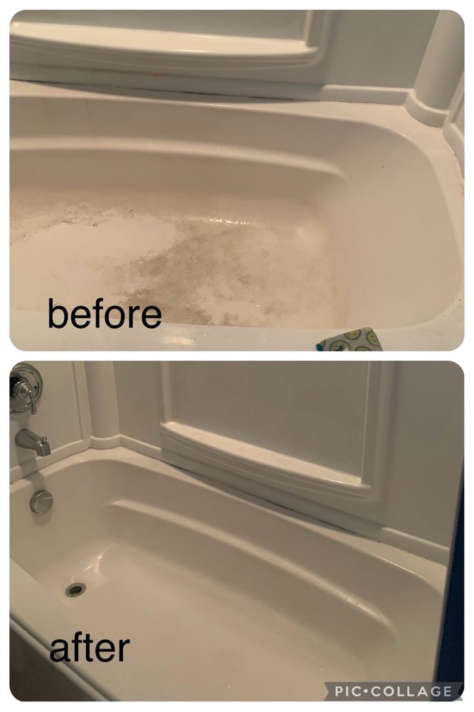 Kennedy Lockhart House cleaning