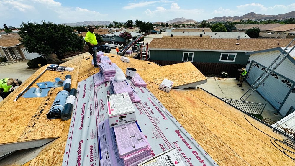 All Weather Roofing