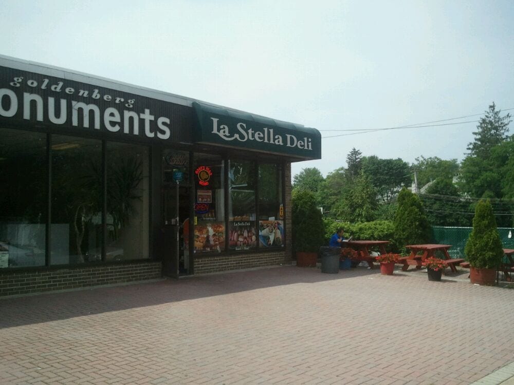 La Stella Deli Order Food Online Delis 6 Young Ave Yonkers, NY