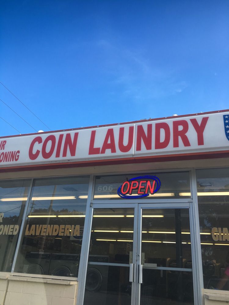 Union Street Suds Station Coin Laundry