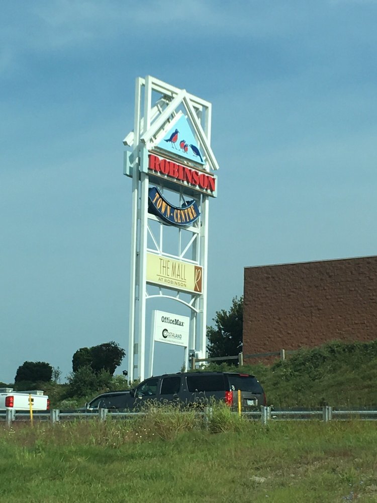 Robinson Town Centre Shopping Centers 1980 Park Manor Blvd