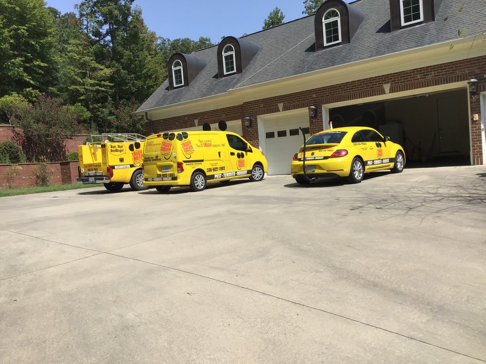 Truly Nolen Pest & Termite Control - Asheboro NC
