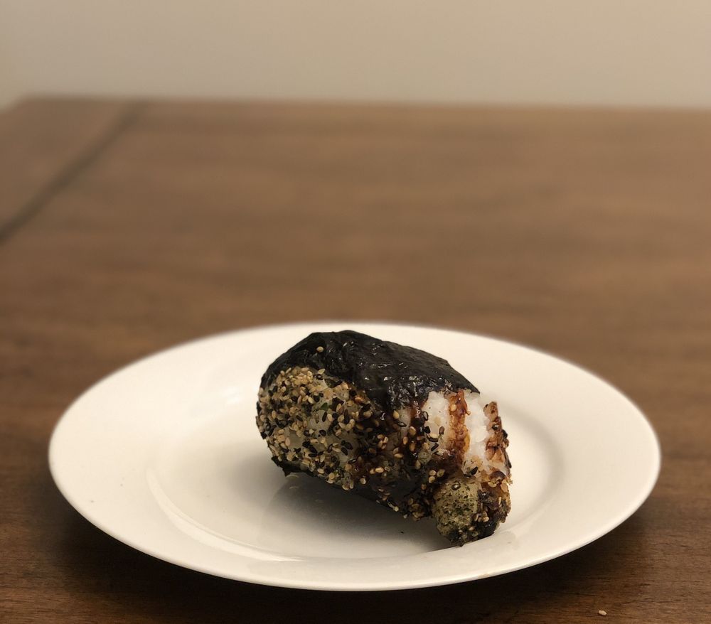 SnowBall RiceBall