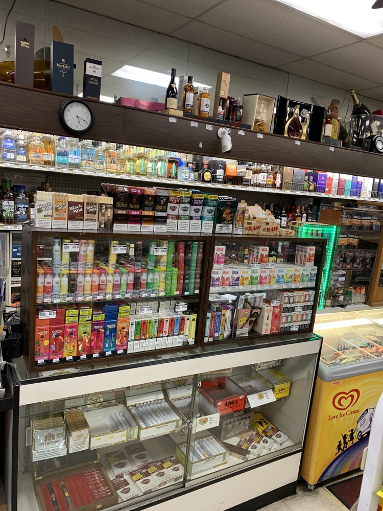 Bay Court Liquor