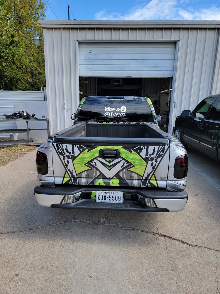 J.R.'s Automotive & Hail Repair
