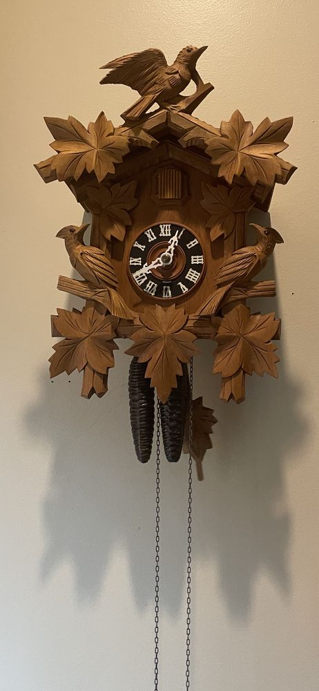 The Clock Repair Shoppe