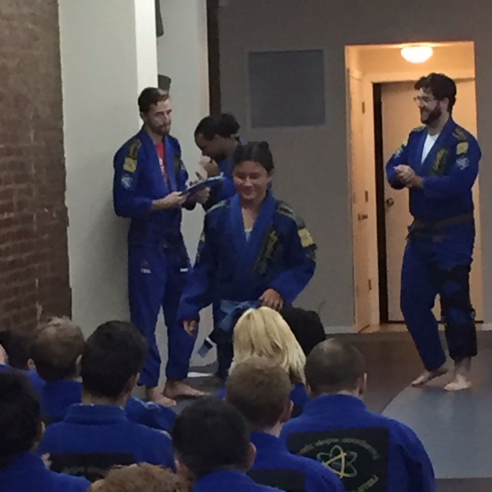 Park Slope Academy of Brazilian Jiu-Jitsu