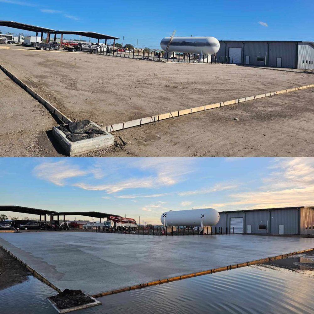 MF Concrete Services