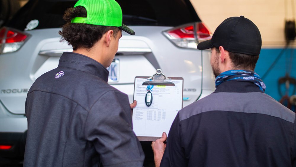 Gills Point S Tire & Auto - Sunset