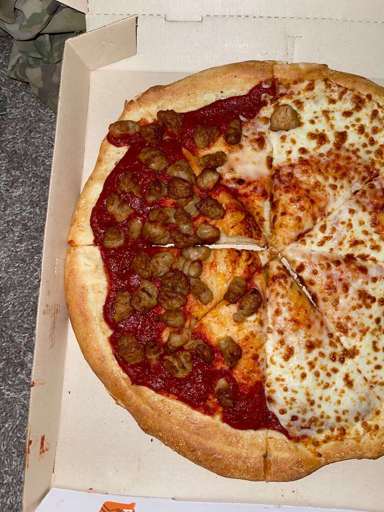 Little Caesars Pizza