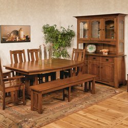 The Amish Home Gallery 32 Photos Furniture S 2441 Photo Of The Amish Home Gallery Green Bay Wi United States Colebrook