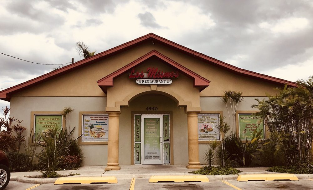 Los Mismos Restaurant Los Mismos Restaurant