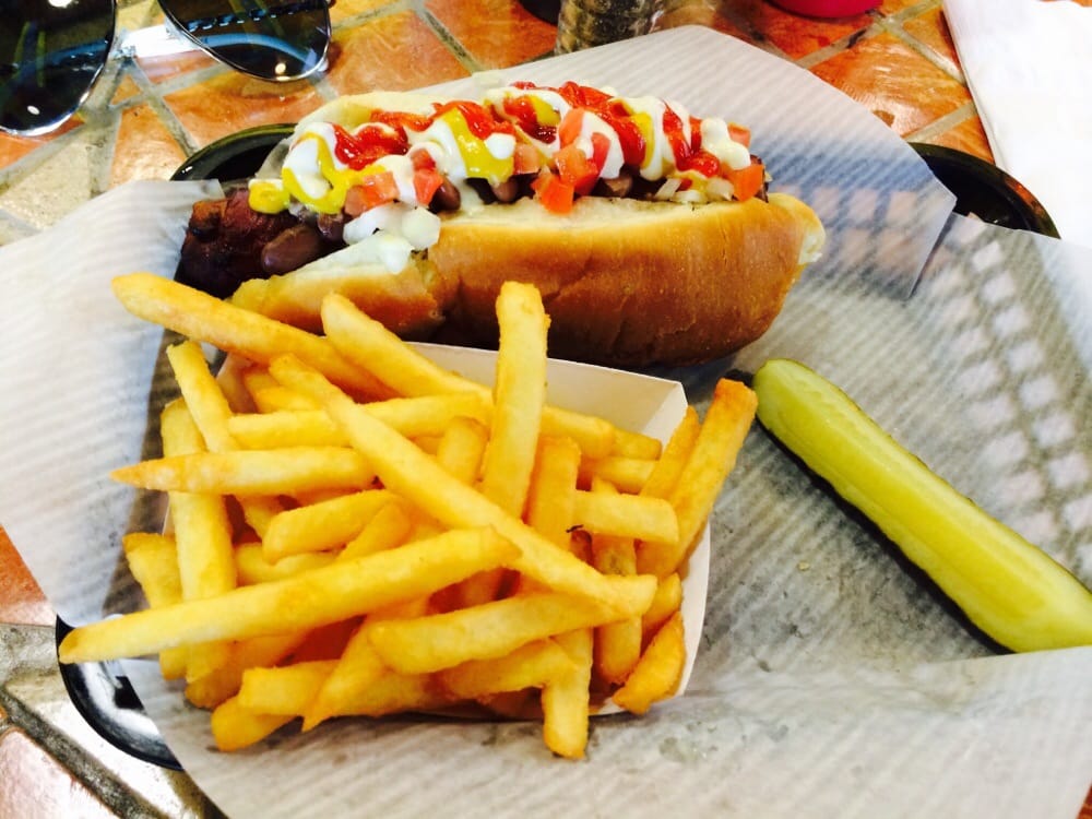 Hot Dog Stop CLOSED 41 Photos & 75 Reviews Hot Dogs 16447 N