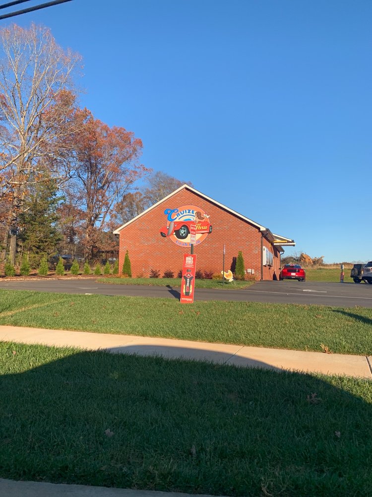 Cruize Thru Grab N Go