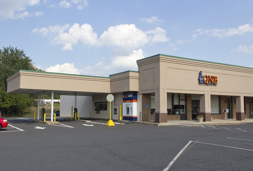 QNB Bank - Pennsburg Office - Banks & Credit Unions - 410 Pottstown Ave
