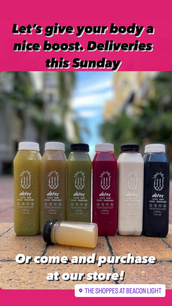 Jugo Boss