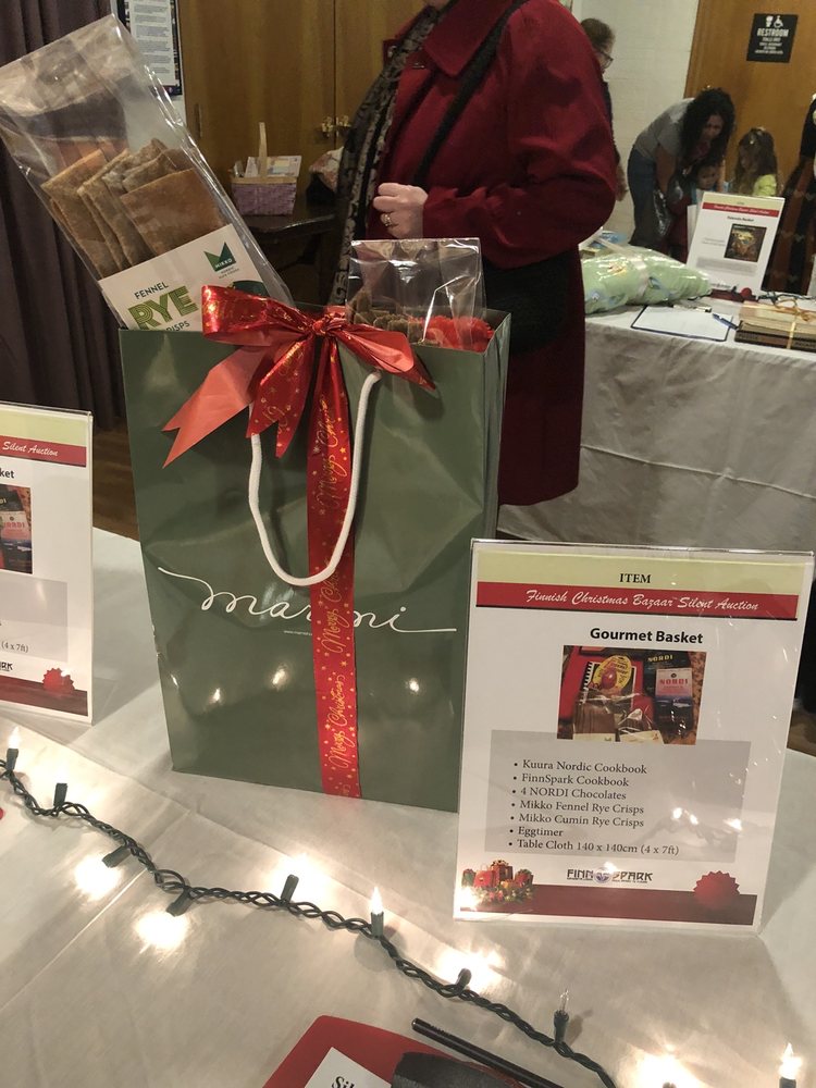 Finnish Christmas Bazaar