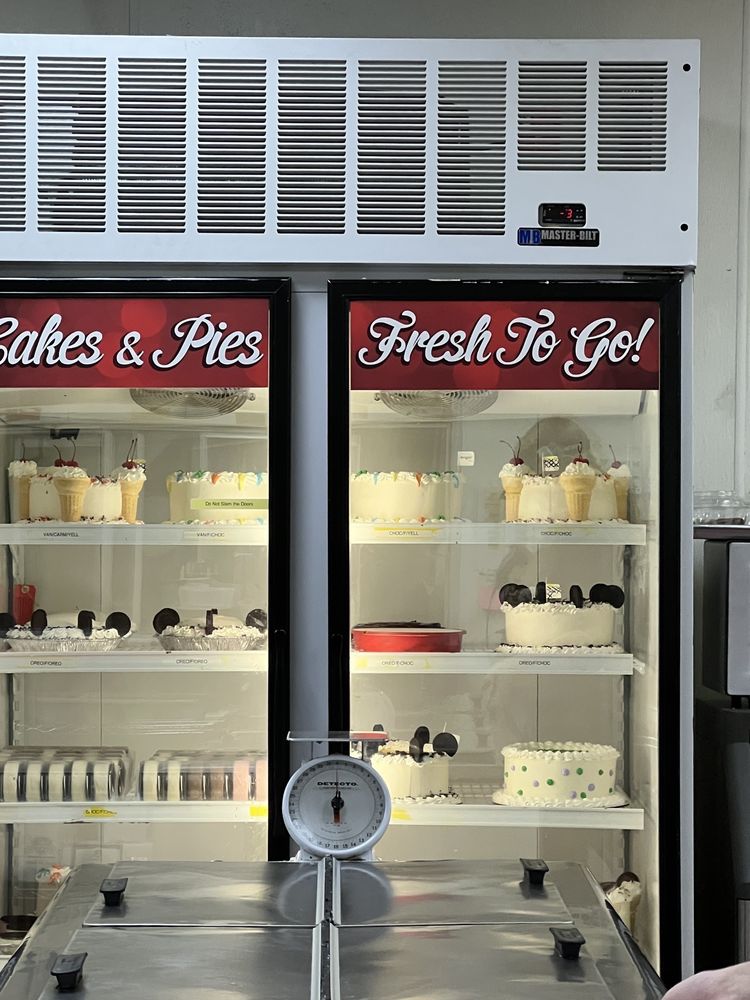 Bruster's Real Ice Cream