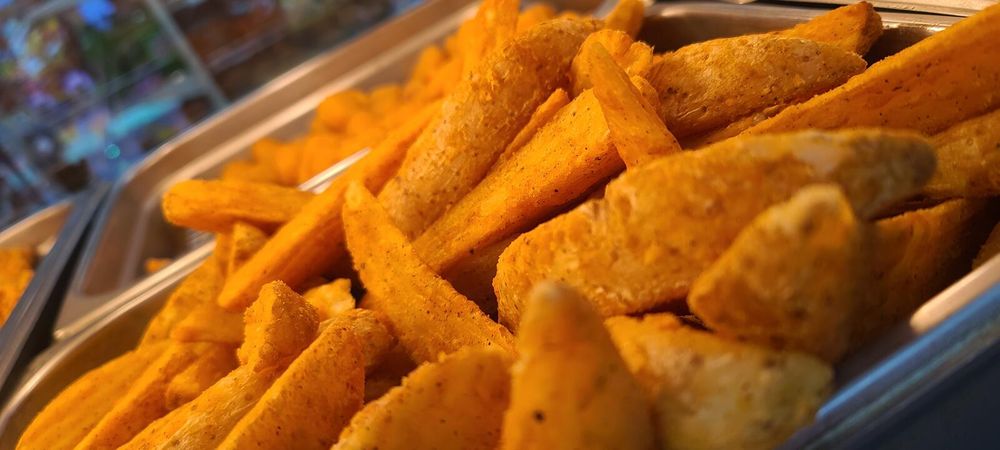 Krispy Krunchy Chicken