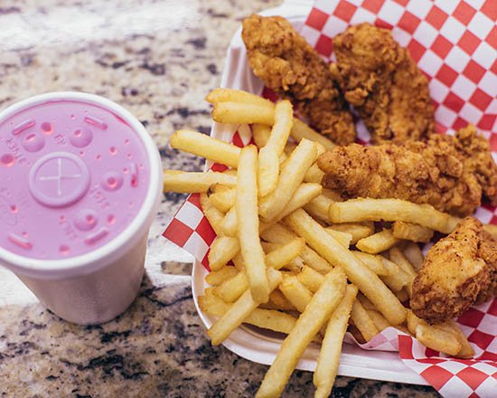 Manhattan Fish & Chicken
