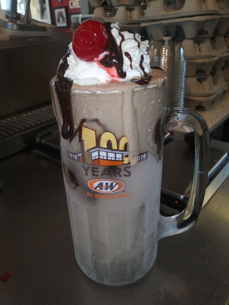 A&W Restaurant A&W Restaurant