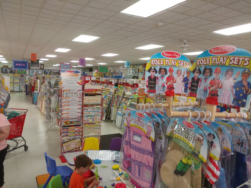 School Tools Teacher Supplies 301 Robeson St, Fayetteville, NC