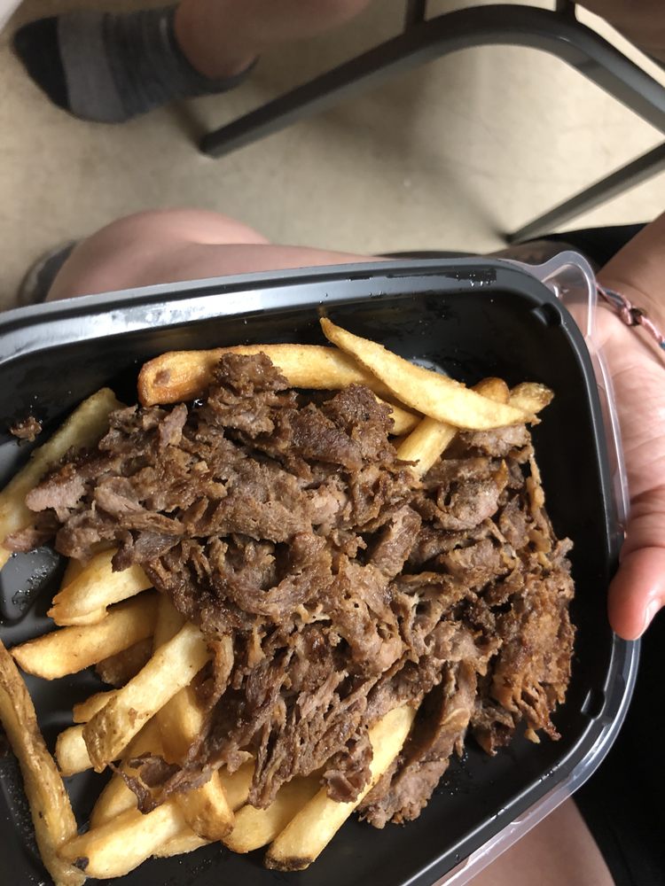 Pardon My Cheesesteak