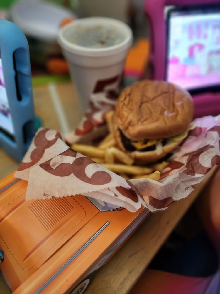 Hwy 55 Burgers Shakes & Fries