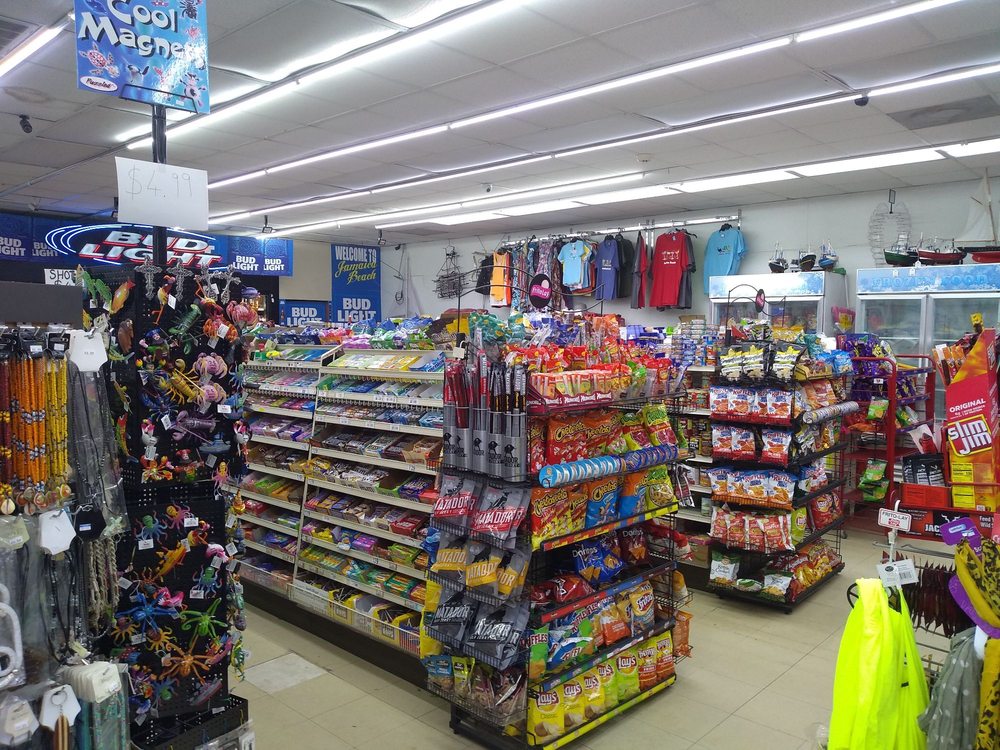 Jamaica Beach Food Store