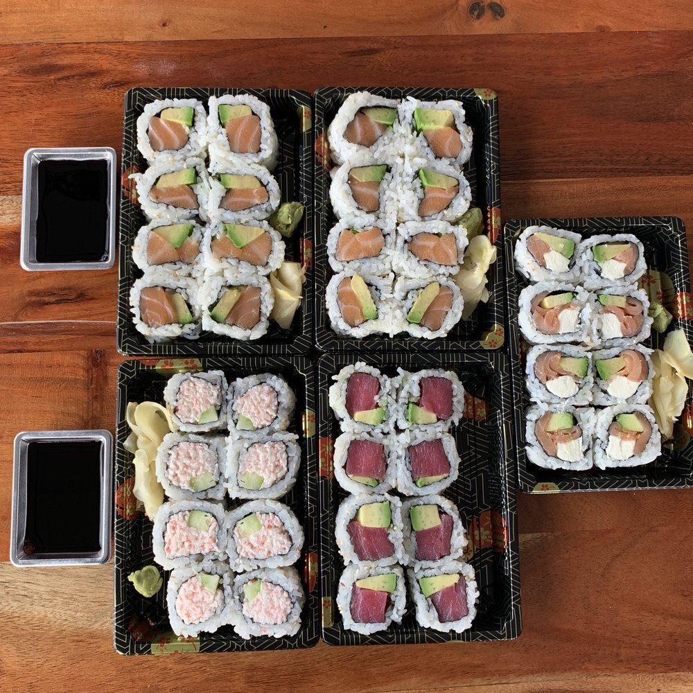 The Best All You Can Eat Asian Buffets in North Jersey Last Updated