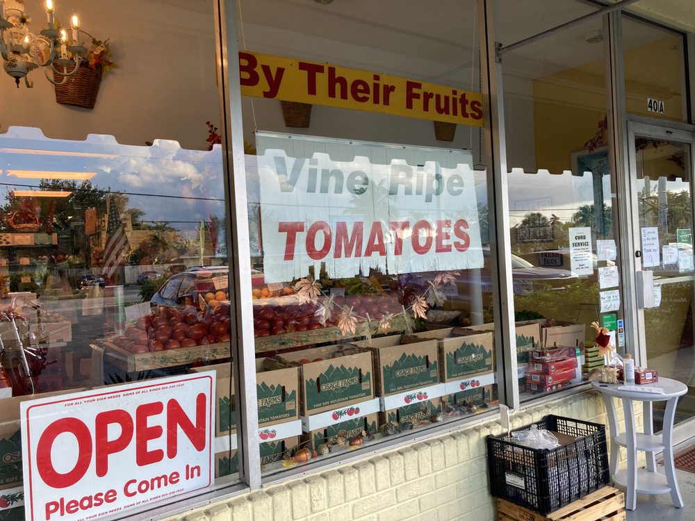 By Their Fruits