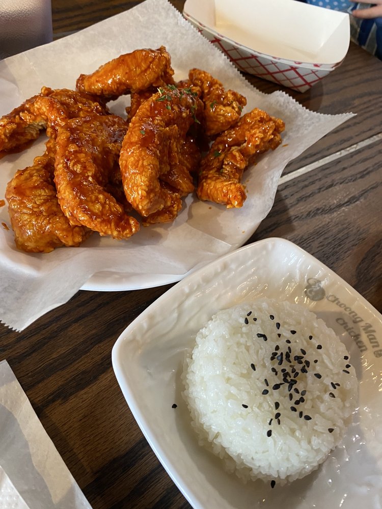 Choong Man Chicken - Ashburn