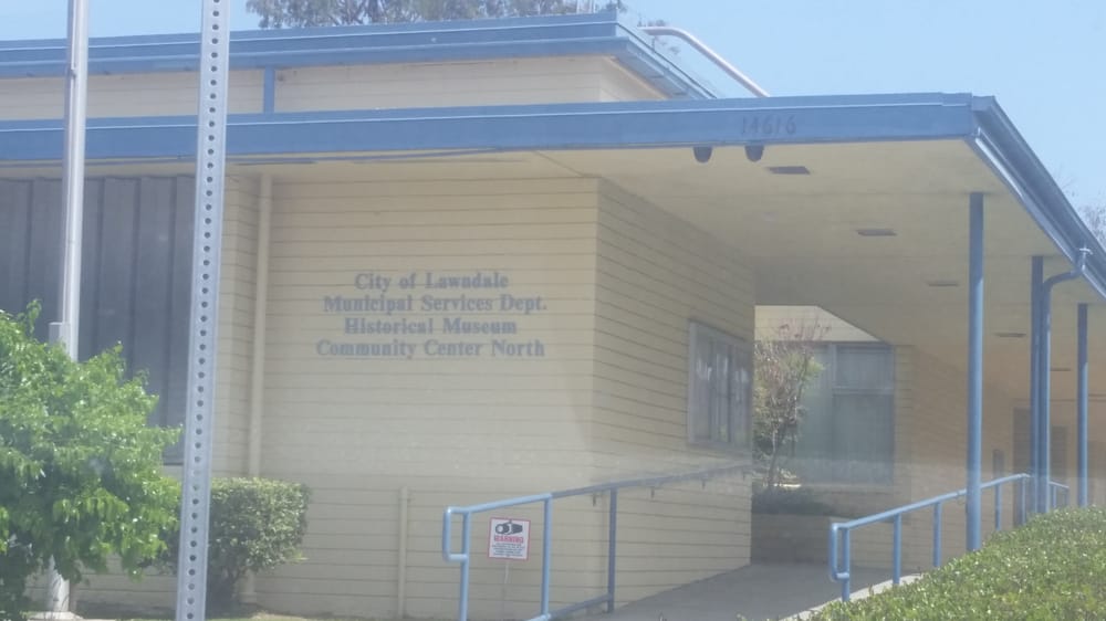 City of Lawndale Municipal Services Municipality 14616 Grevillea