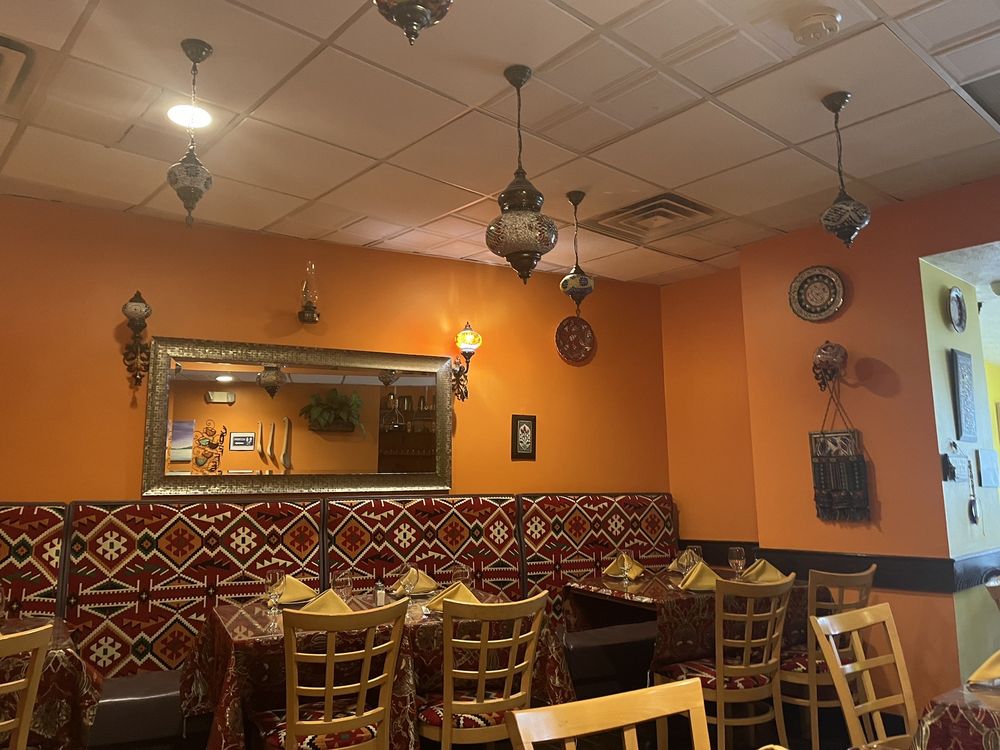 Bosphorus Mediterranean Cuisine
