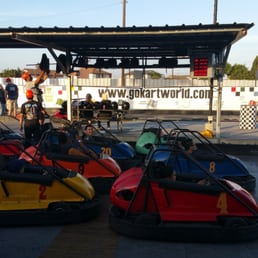 Go kart world carson coupons