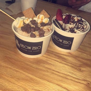 Below Zero - 30 Photos & 20 Reviews - Ice Cream & Frozen Yogurt - 116 E