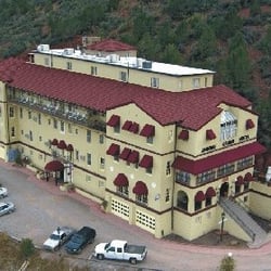 Jerome Grand Hotel 246 Photos 132 Reviews Hotels 200 Hill St Photo Of Jerome Grand Hotel Az United States From Side