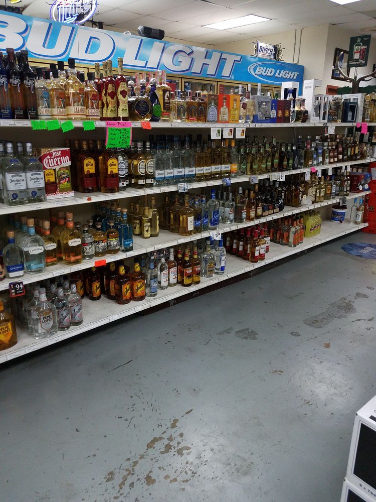 WAREHOUSE LIQUOR STORES Beer, Wine & Spirits 2588 Ave