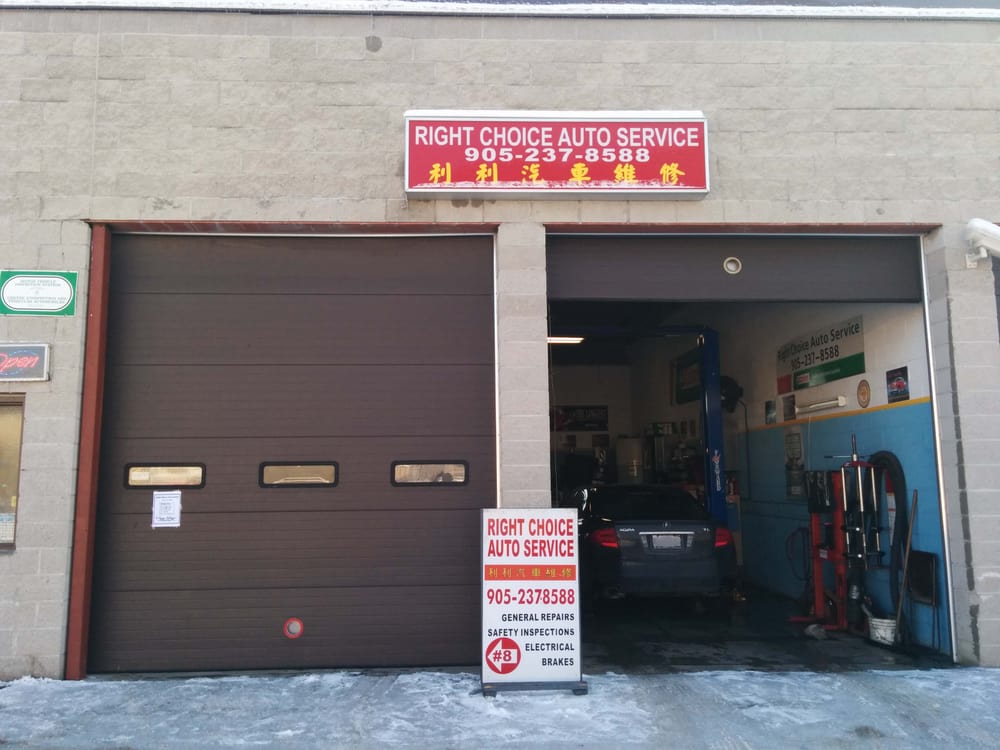 Right Choice Auto